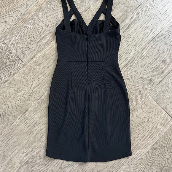 TOBI Black Dress - Picture 4 of 8